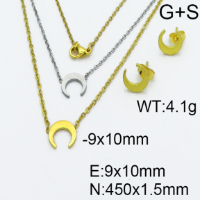 SS Chain Set Most Women 5S0000298vbmb-698