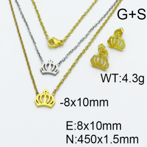 SS Chain Set Most Women 5S0000299vbmb-698