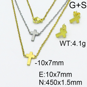 SS Chain Set Most Women 5S0000303vbmb-698