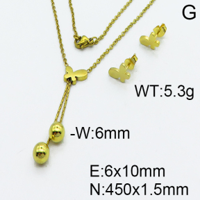 SS Chain Set Most Women 5S0000305vbll-698