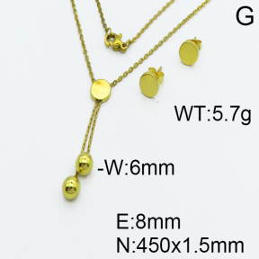 SS Chain Set Most Women 5S0000308vbll-698