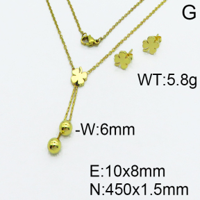 SS Chain Set Most Women 5S0000309vbll-698