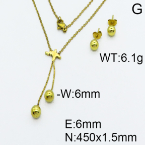 SS Chain Set Most Women 5S0000310vbll-698