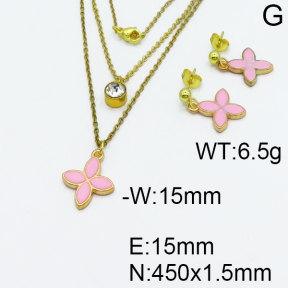 SS Enamel Set 5S0000317bbml-698