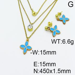 SS Enamel Set 5S0000319bbml-698