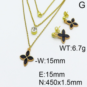 SS Enamel Set 5S0000320bbml-698