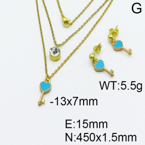 SS Enamel Set 5S0000321bbml-698