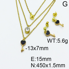 SS Enamel Set 5S0000322bbml-698