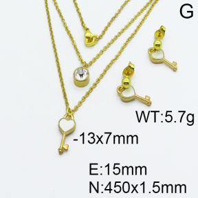 SS Enamel Set 5S0000323bbml-698