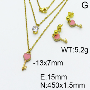 SS Enamel Set 5S0000324bbml-698