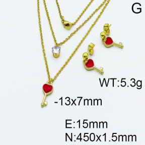 SS Enamel Set 5S0000325bbml-698