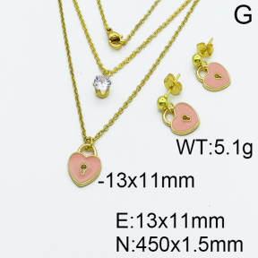 SS Enamel Set 5S0000326bbml-698