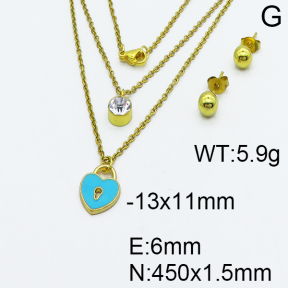 SS Enamel Set 5S0000328bbml-698