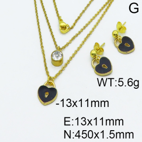 SS Enamel Set 5S0000329bbml-698