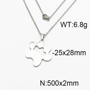 SS Steel Necklaces 5N2000198avja-628