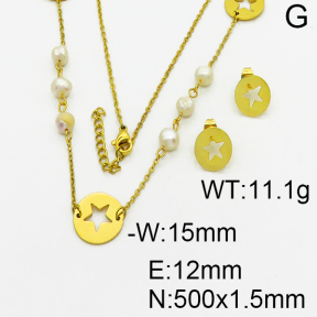 SS Chain Set Most Women 5S0000335bhia-900