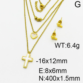 SS Chain Set Most Women 5S0000337vbpb-900