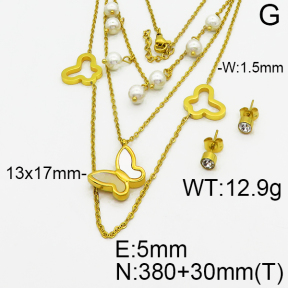 SS Chain Set Most Women 5S0000339ahjb-900