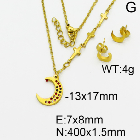 SS Chain Set Most Women 5S0000340bbno-900