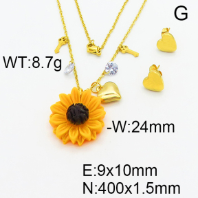 SS Chain Set Most Women 5S0000356vbpb-628