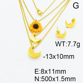 SS Chain Set Most Women 5S0000361bhva-628