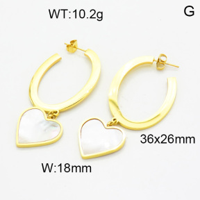 SS Earrings  3E3001304abol-900