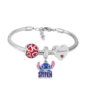 SS Bracelet  6B2003033ahlv-691