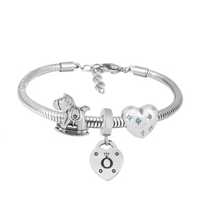 SS Bracelet  6B2003036ahlv-691