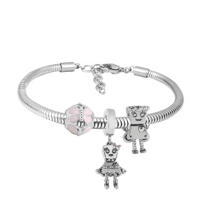 SS Bracelet  6B2003090vhnv-691