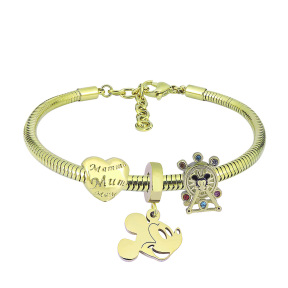 SS Bracelet  6B2003117vhov-691