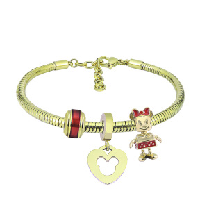 SS Bracelet  6B2003123vhml-691