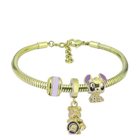 SS Bracelet  6B2003138vhol-691