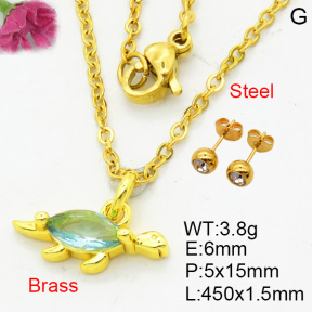 Fashion Brass Sets  F3S008339vaia-L002