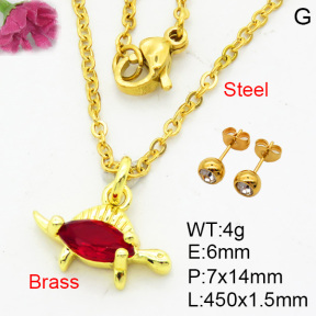 Fashion Brass Sets  F3S008351vaia-L002