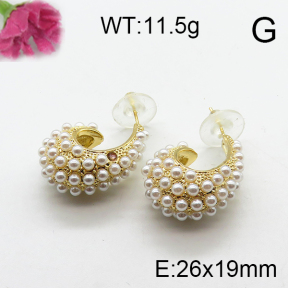 Fashion Earrings  F6E301190bhia-K69