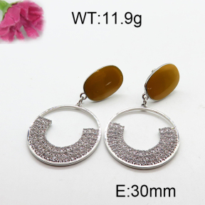 Fashion Earrings  F6E403125vhha-K69