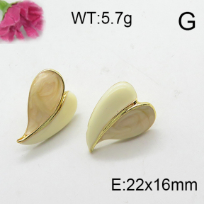 Fashion Earrings  F6E403143vhha-K69