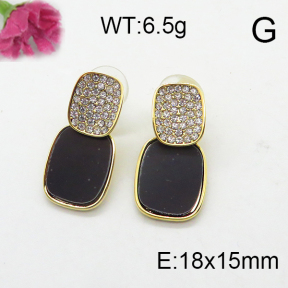 Fashion Earrings  F6E403145vhml-K69