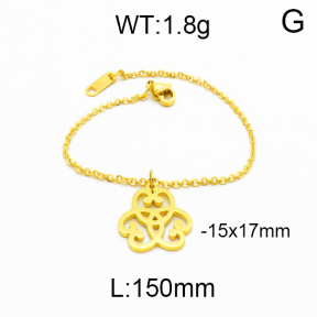 SS Bracelet  5B2000228bhva-721