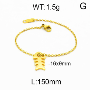 SS Bracelet  5B2000230bhva-721