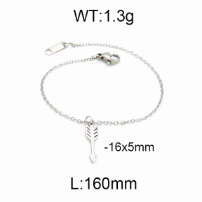 SS Bracelet  5B2000231bbov-721