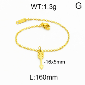 SS Bracelet  5B2000232bhva-721