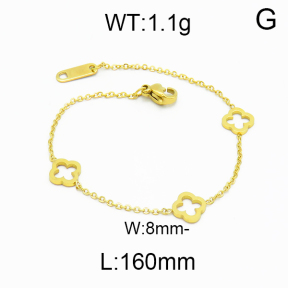 SS Bracelet  5B2000234bhva-721