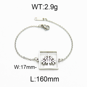 SS Bracelet  5B2000235bbov-721