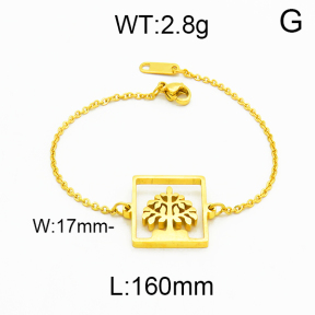 SS Bracelet  5B2000236bhva-721