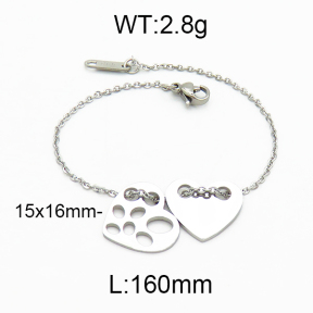 SS Bracelet  5B2000237bbov-721