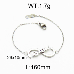 SS Bracelet  5B2000239bbov-721