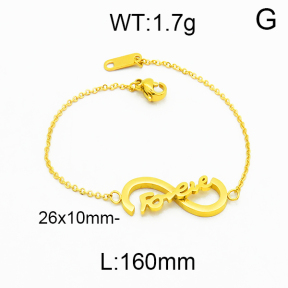 SS Bracelet  5B2000240bhva-721