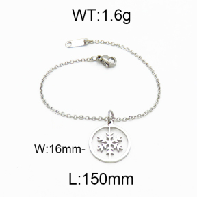 SS Bracelet  5B2000241bbov-721