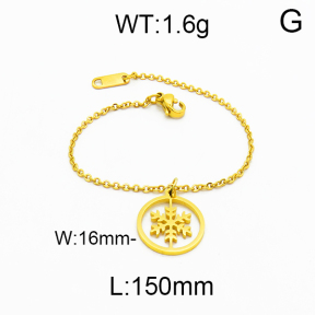 SS Bracelet  5B2000242bhva-721